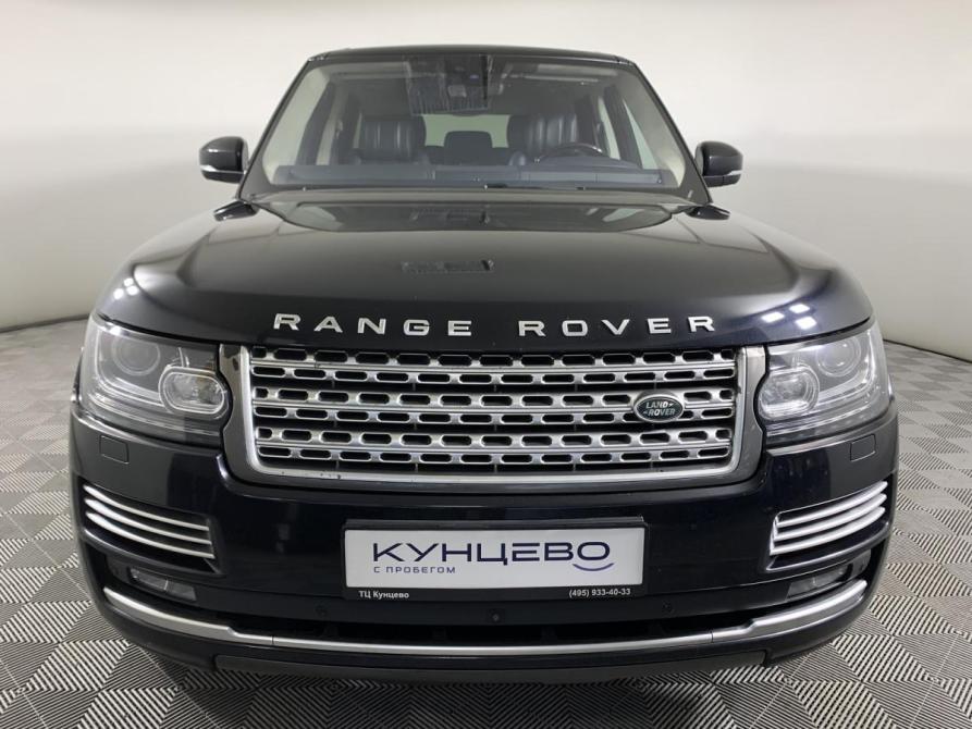 Land Rover Range Rover IV Москва  - изображение 2