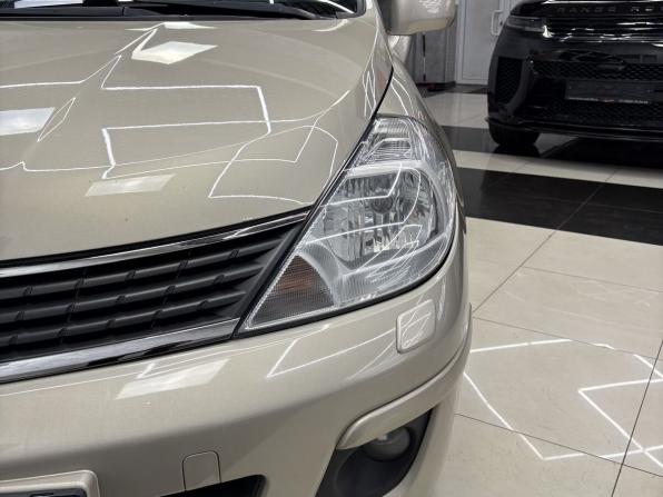 Nissan Tiida I Рестайлинг с пробегом 2010 года, цена 865 000 рублей, 134301 км, седан, Автокод Объявления