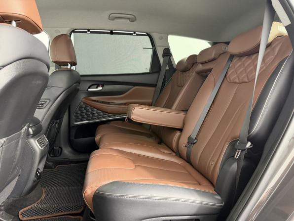 Hyundai Santa Fe IV Рестайлинг с пробегом 2021 года, цена 3 715 000 рублей, 65000 км, внедорожник, Автокод Объявления