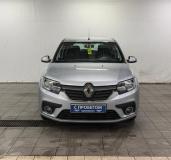 Renault Sandero II Рестайлинг Санкт-Петербург  - изображение 26