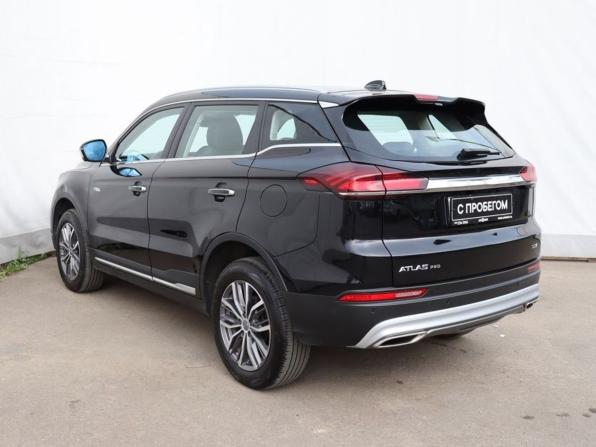 Geely Atlas Pro с пробегом 2023 года, цена 1 899 000 рублей, 78148 км, внедорожник, Автокод Объявления