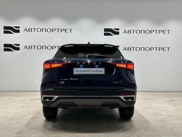 Omoda C5 I с пробегом 2024 года, цена 1 649 000 рублей, 47808 км, внедорожник, Автокод Объявления