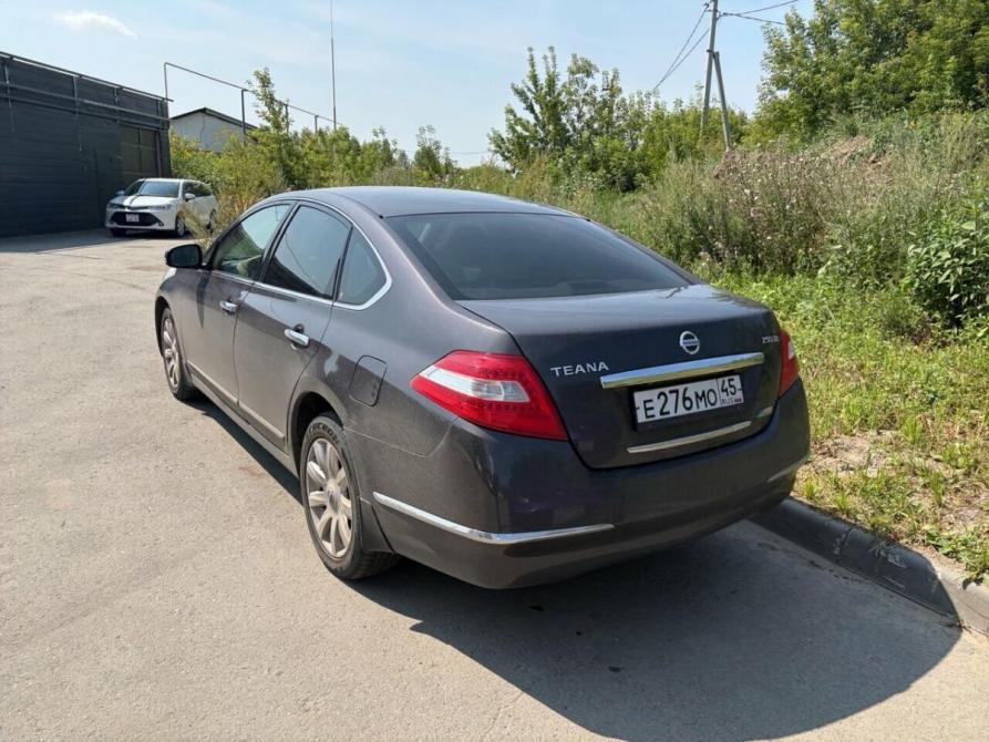 Nissan Teana II Курган  - изображение 2