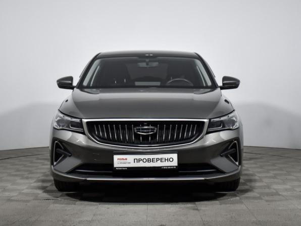 Geely Emgrand II с пробегом 2024 года, цена 1 700 000 рублей, 24000 км, седан, Автокод Объявления