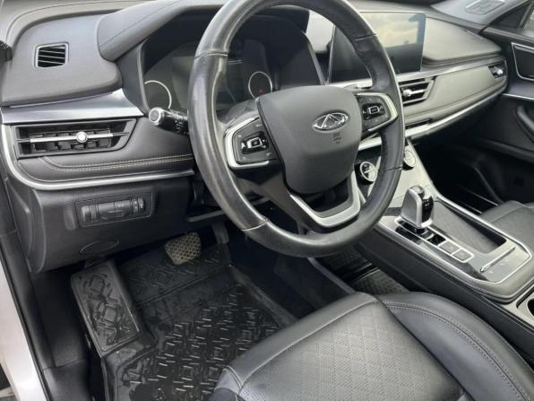 Chery Tiggo 8 I Рестайлинг с пробегом 2023 года, цена 1 983 986 рублей, 68272 км, внедорожник, Автокод Объявления