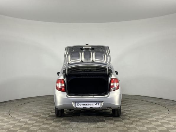 Lada (ВАЗ) Granta I с пробегом 2018 года, цена 520 000 рублей, 182900 км, седан, Автокод Объявления