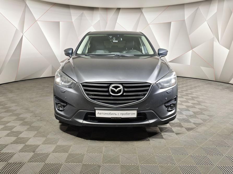 Mazda CX-5 I Рестайлинг Москва  - изображение 7