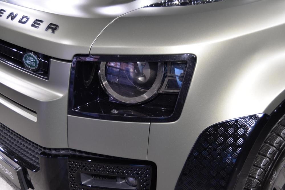 Land Rover Defender II Иркутск  - изображение 8