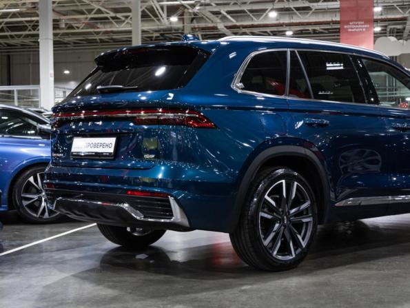 Geely Monjaro I с пробегом 2024 года, цена 3 300 000 рублей, 50369 км, внедорожник, Автокод Объявления