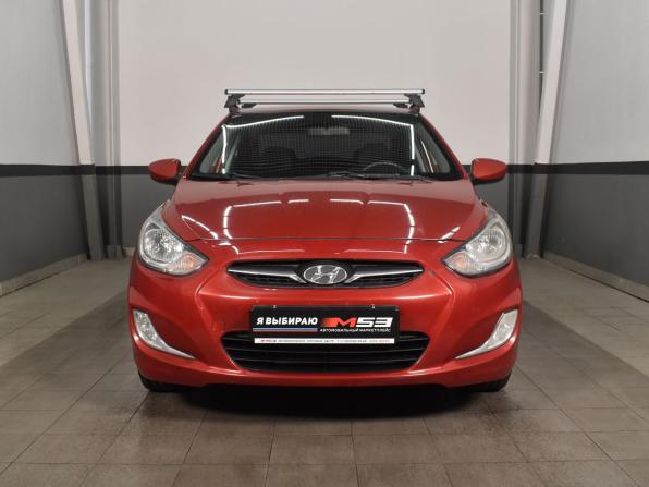 Hyundai Solaris I с пробегом 2011 года, цена 804 997 рублей, 147206 км, седан, Автокод Объявления