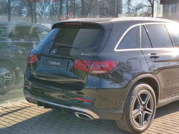 Mercedes-Benz GLC I (X253) Рестайлинг с пробегом 2019 года, цена 3 950 000 рублей, 137674 км, внедорожник, Автокод Объявления