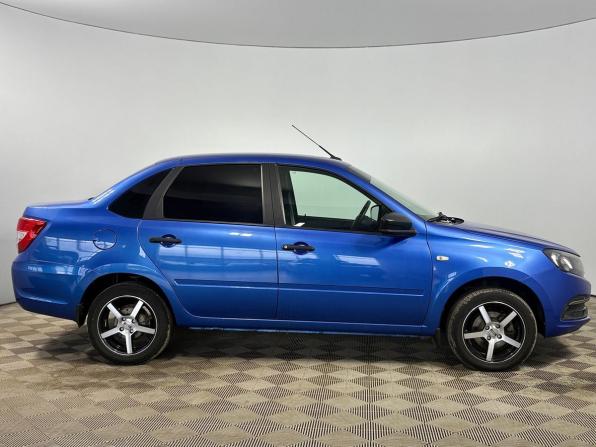 Lada (ВАЗ) Granta I Рестайлинг с пробегом 2019 года, цена 795 000 рублей, 32990 км, седан, Автокод Объявления