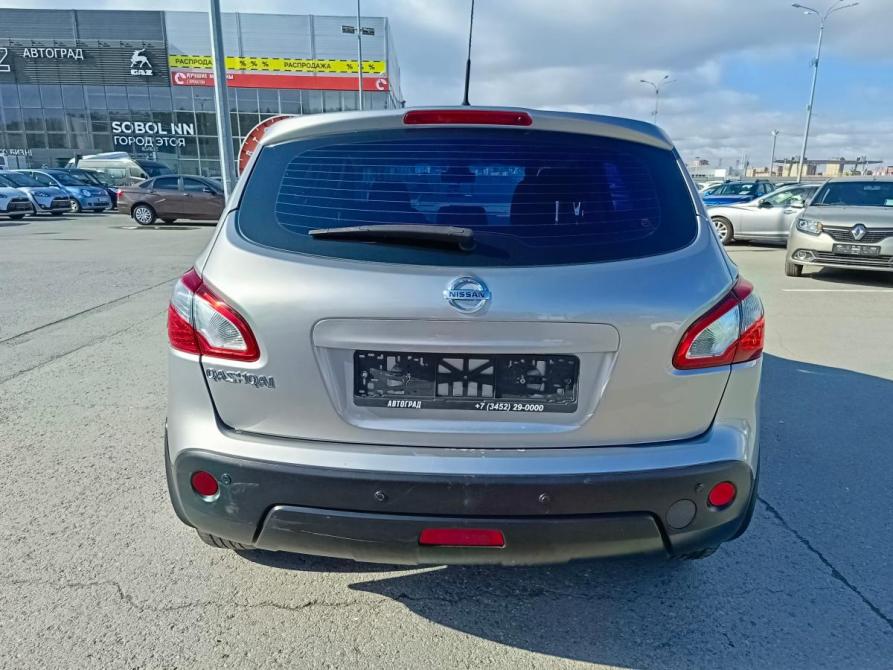 Nissan Qashqai I Рестайлинг Тюмень  - изображение 6
