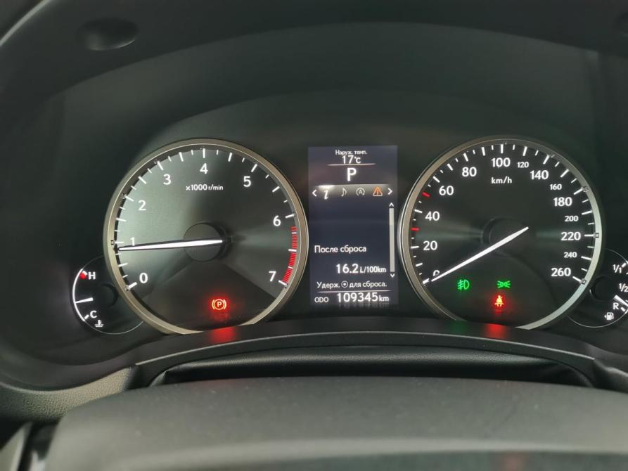 Lexus NX I Рестайлинг Барнаул  - изображение 14