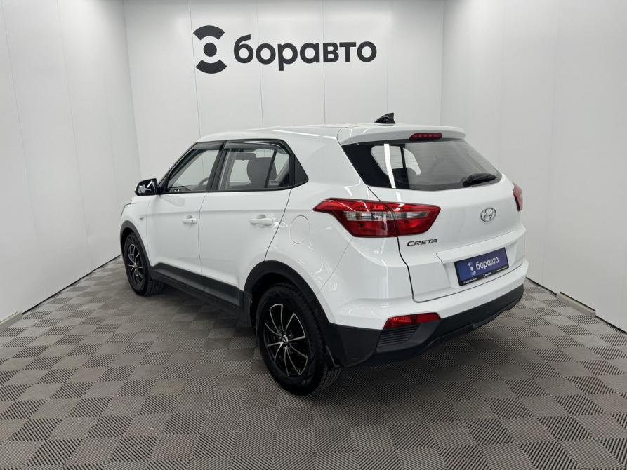 Hyundai Creta I Воронеж  - изображение 6