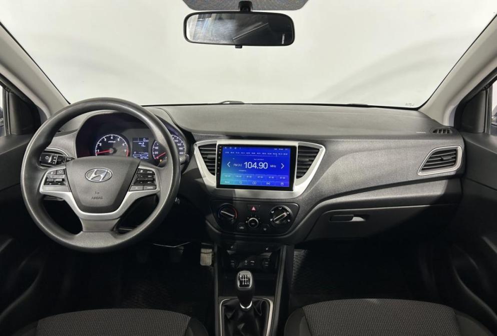 Hyundai Solaris II Саранск  - изображение 18