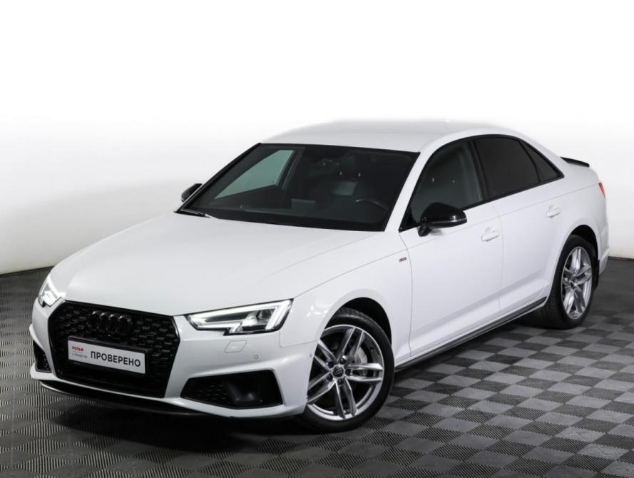 Audi A4 V (B9) Москва  - изображение 27