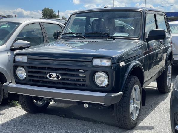 Новый Lada (ВАЗ) Niva Legend 2026 года, цена 1 185 000 рублей, внедорожник, Автокод Объявления