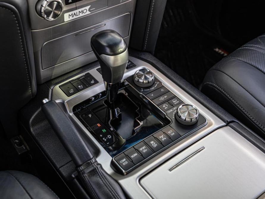 Toyota Land Cruiser 200 Series Рестайлинг 2 Краснодар  - изображение 13