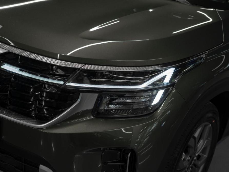 Kia Seltos I Рестайлинг Москва  - изображение 24