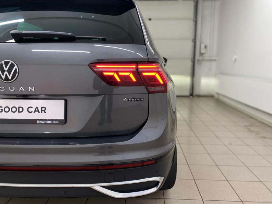 Volkswagen Tiguan II Рестайлинг Энгельс  - изображение 17