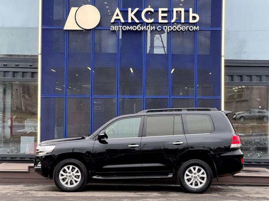Toyota Land Cruiser 200 Series Рестайлинг 2 Архангельск  - изображение 8
