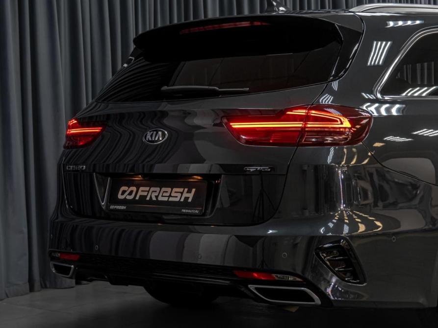 Kia Ceed III Тюмень  - изображение 7