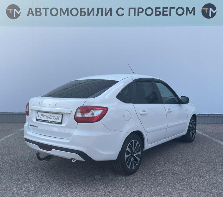 Lada (ВАЗ) Granta I Рестайлинг Стерлитамак  - изображение 2