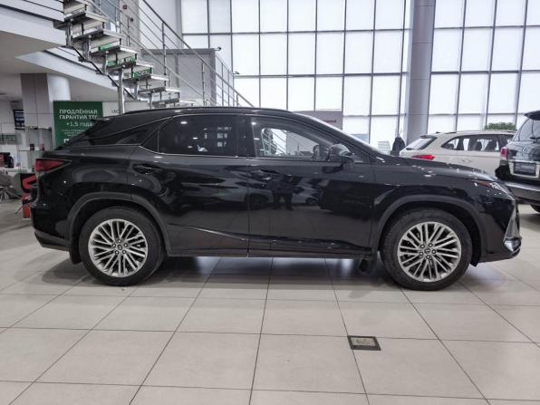 Lexus RX IV Рестайлинг с пробегом 2021 года, цена 5 799 000 рублей, 62242 км, внедорожник, Автокод Объявления