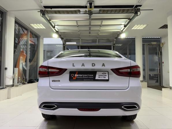 Lada (ВАЗ) Vesta I Рестайлинг (NG) с пробегом 2024 года, цена 1 220 000 рублей, 58374 км, седан, Автокод Объявления