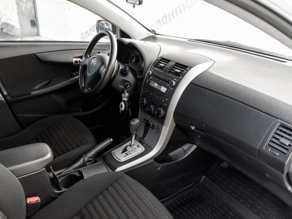 Toyota Corolla X (E140 E150) с пробегом 2007 года, цена 880 000 рублей, 195638 км, седан, Автокод Объявления