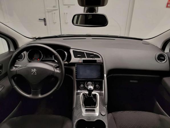 Peugeot 3008 I Рестайлинг с пробегом 2014 года, цена 598 000 рублей, 193163 км, внедорожник, Автокод Объявления