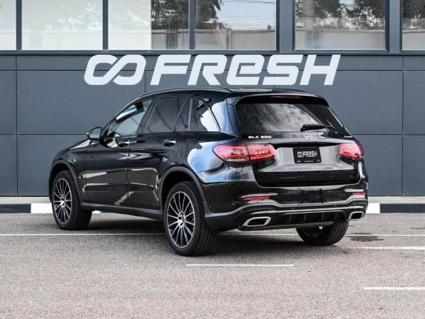 Mercedes-Benz GLC I (X253) Рестайлинг с пробегом 2021 года, цена 4 829 000 рублей, 49482 км, внедорожник, Автокод Объявления