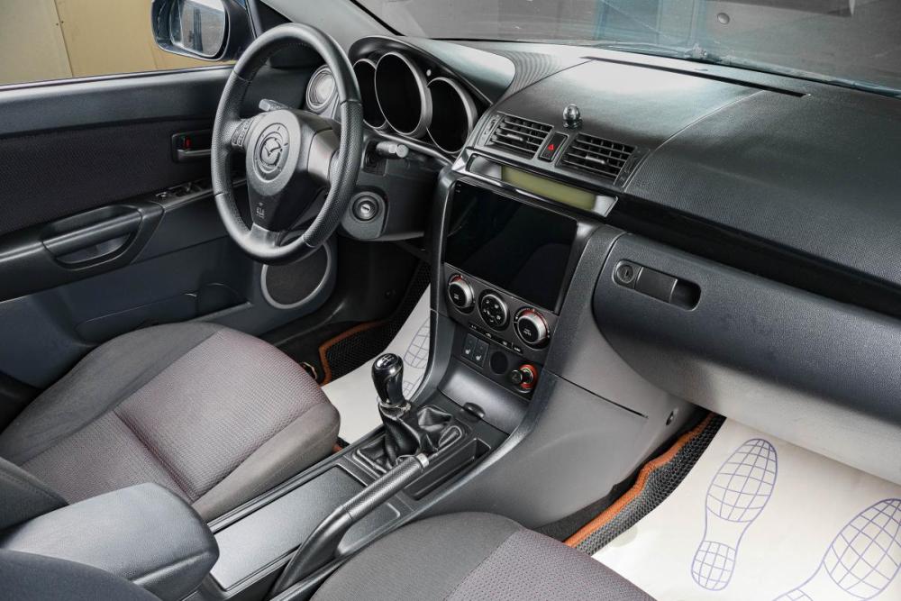 Mazda 3 I (BK) Рестайлинг Тюмень  - изображение 11