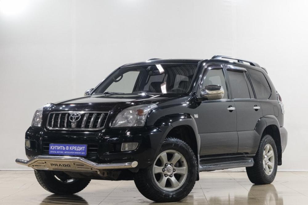 Toyota Land Cruiser Prado 120 Series Новокузнецк  - изображение 4