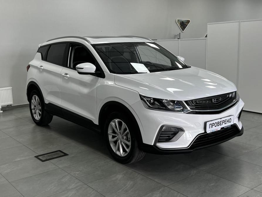 Geely Coolray I Казань  - изображение 3