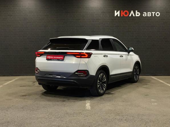 FAW Bestune T77 I с пробегом 2021 года, цена 1 650 000 рублей, 27835 км, внедорожник, Автокод Объявления