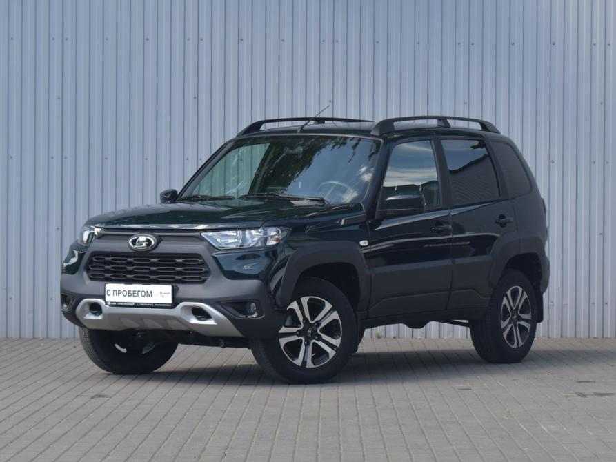 Lada (ВАЗ) Niva Travel I Краснодар  - изображение 1