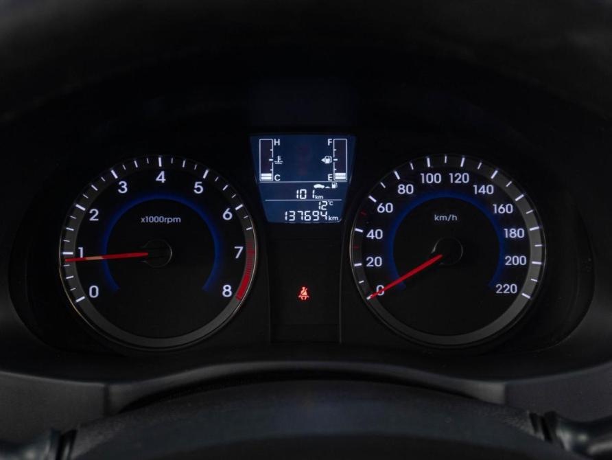 Hyundai Solaris I Тюмень  - изображение 12