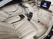 Mercedes-Benz S-Класс AMG III (W222 C217) Москва  - изображение 68