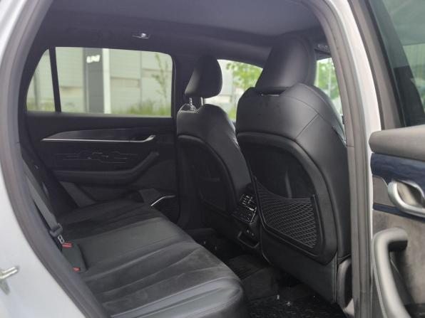 Geely Monjaro I с пробегом 2024 года, цена 3 262 000 рублей, 81829 км, внедорожник, Автокод Объявления