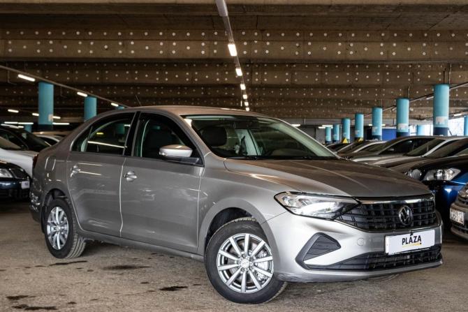 Volkswagen Polo VI с пробегом 2021 года, цена 1 450 000 рублей, 139019 км, лифтбек, Автокод Объявления