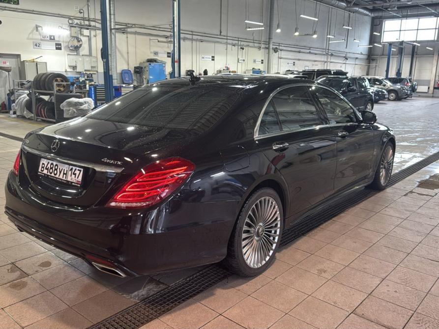 Mercedes-Benz S-Класс VI (W222 C217) Санкт-Петербург  - изображение 4