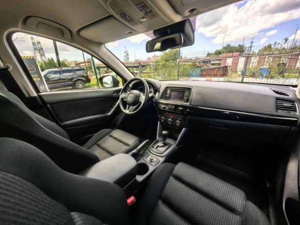 Mazda CX-5 I с пробегом 2013 года, цена 1 599 000 рублей, 207000 км, внедорожник, Автокод Объявления