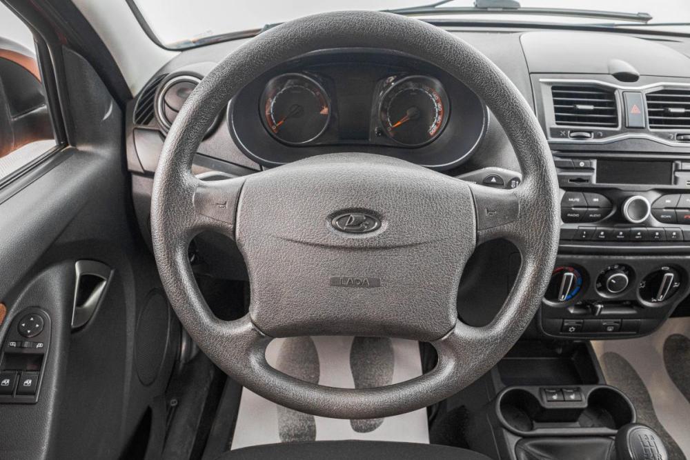 Lada (ВАЗ) Granta I Рестайлинг Барнаул  - изображение 14