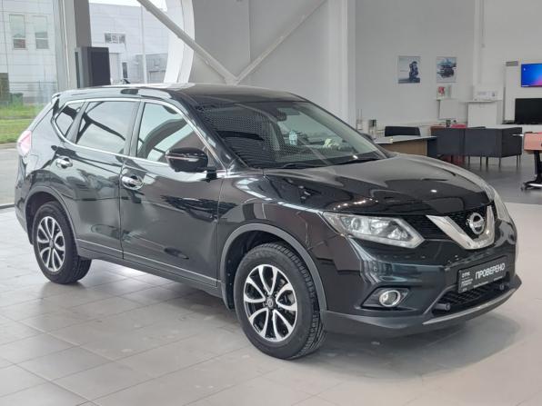 Nissan X-Trail III с пробегом 2017 года, цена 1 550 000 рублей, 186350 км, внедорожник, Автокод Объявления