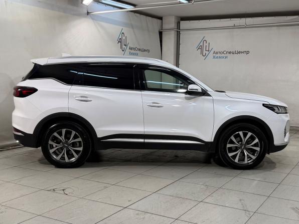 Chery Tiggo 7 Pro I с пробегом 2022 года, цена 1 299 800 рублей, 118000 км, внедорожник, Автокод Объявления