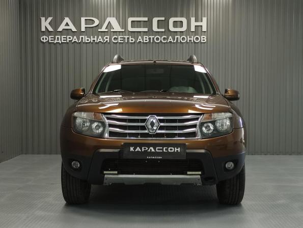 Renault Duster I с пробегом 2013 года, цена 890 000 рублей, 127268 км, внедорожник, Автокод Объявления