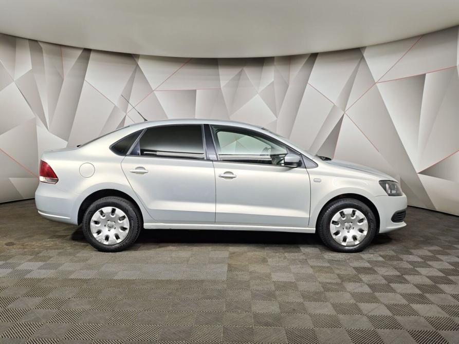 Volkswagen Polo V Москва  - изображение 6