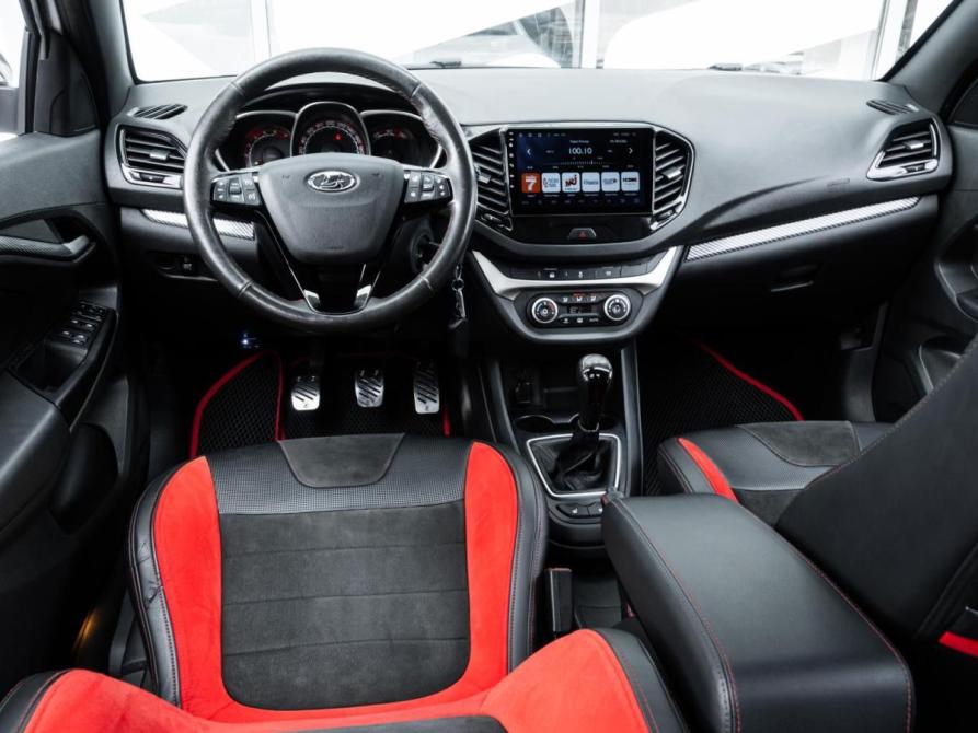 Lada (ВАЗ) Vesta I Ставрополь  - изображение 6